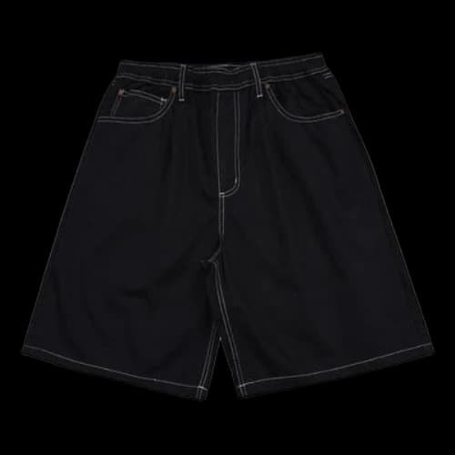 Converse 5-Pocket Baggy Shorts 'Black'