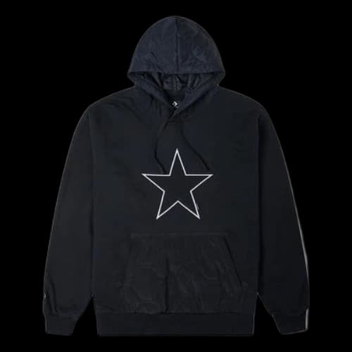Converse Cozy Utility Hoodie 'Black'