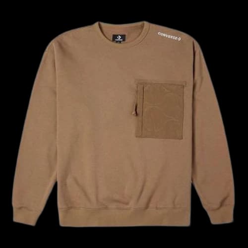 Converse Cozy Utility Crew 'Brown'