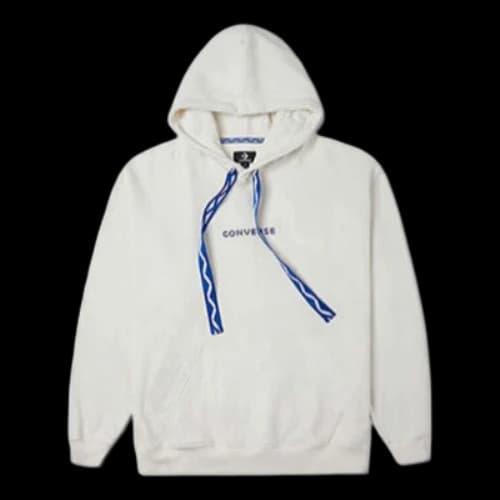 Converse Tapesty Hoodie 'White'