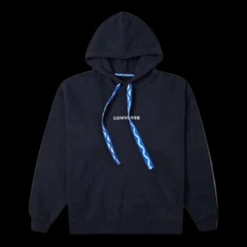 Converse Tapesty Hoodie 'Black'