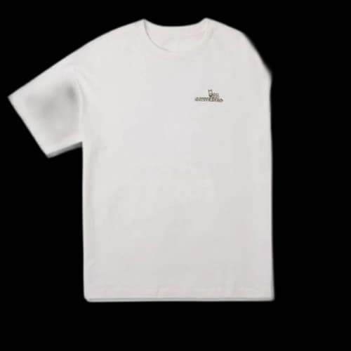 Converse Oversized Park Graphic T-Shirt 'Egret' (Women's)