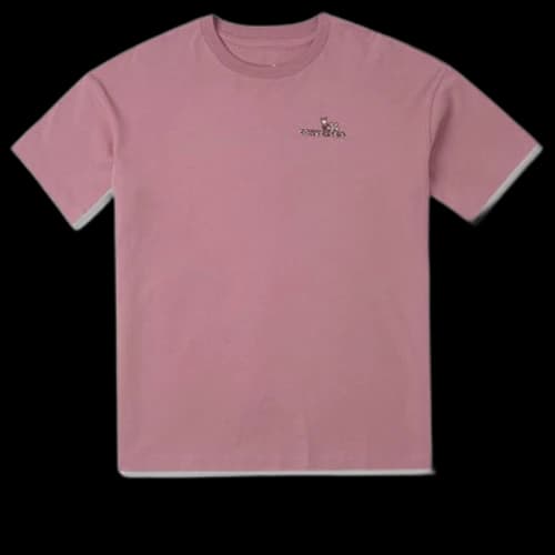 Converse OS High Summer Art Tee 'Night Flamingo' (Women's)