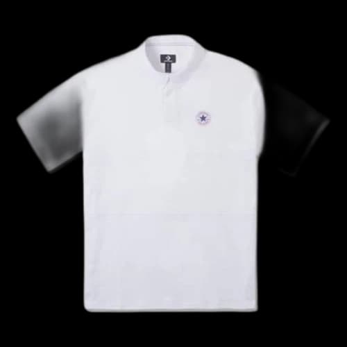 Converse All Star Short Sleeve Rugby 'White'