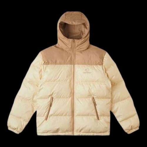 Converse Short Down Coat 'Apricot'