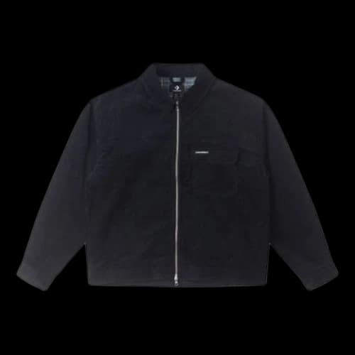 Converse Seasonal Cord Padded Jacket 'Black'
