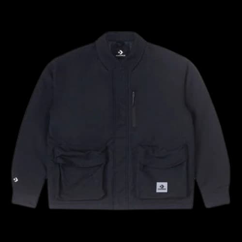 Converse Transitional Padded Jacket RPC 'Black'