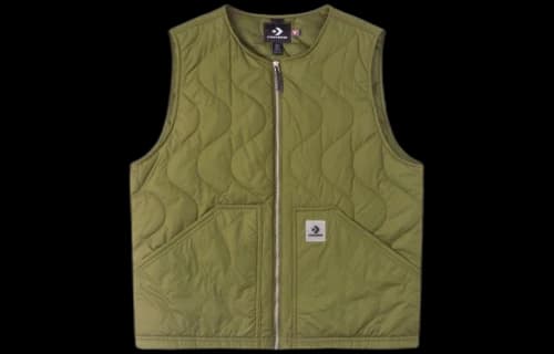 Converse Padded Vest 'Olive Green'