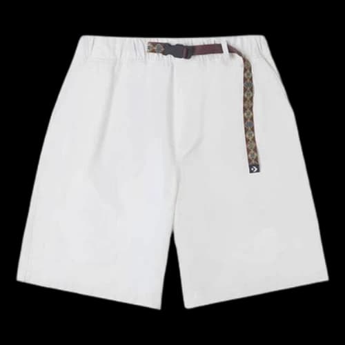 Converse Elevated Lightweight Cargo Short 'White'