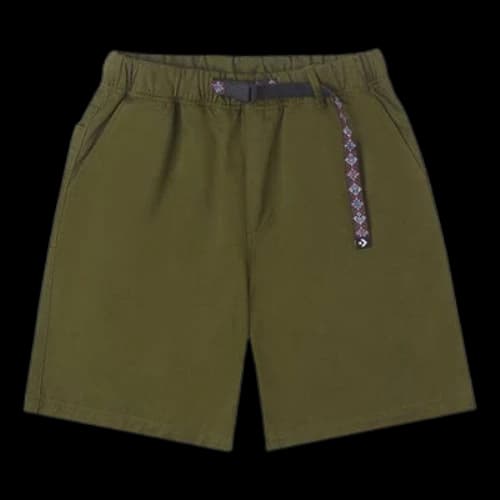 Converse Elevated Lightweight Cargo Short 'Olive Green'