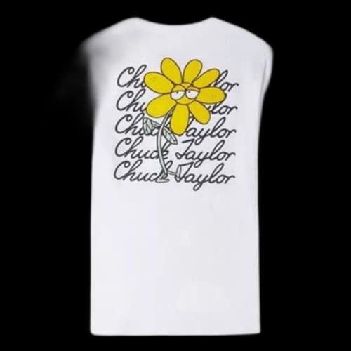 Converse Go-To Grow Together T-Shirt 'White'