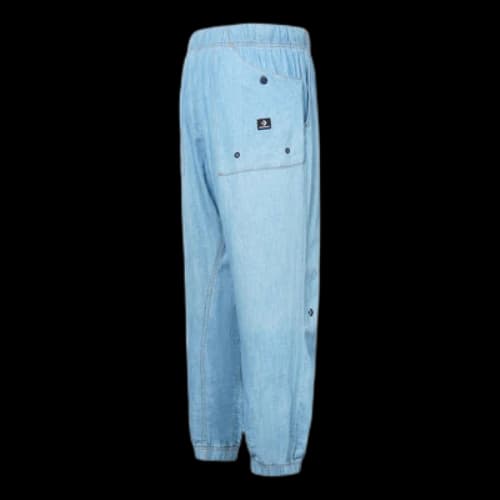Converse Elevated Woven Chambray Jogger 'Blue'