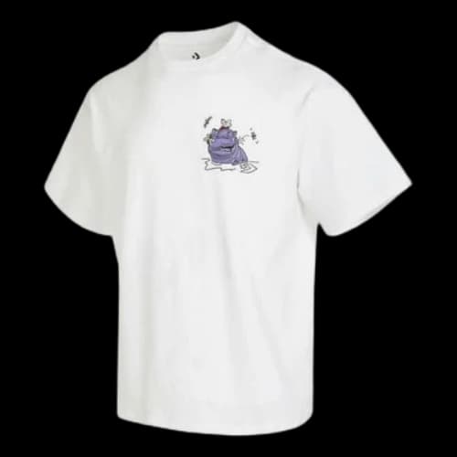 Converse Swamp Pals T-Shirt 'White'