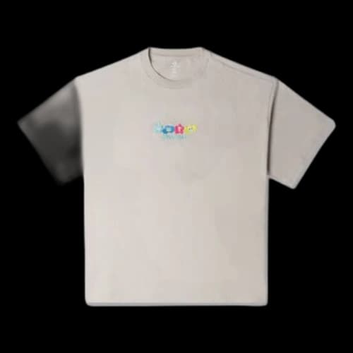 Converse Elevated Grow Together Graphic Tee 'Tea Beach'