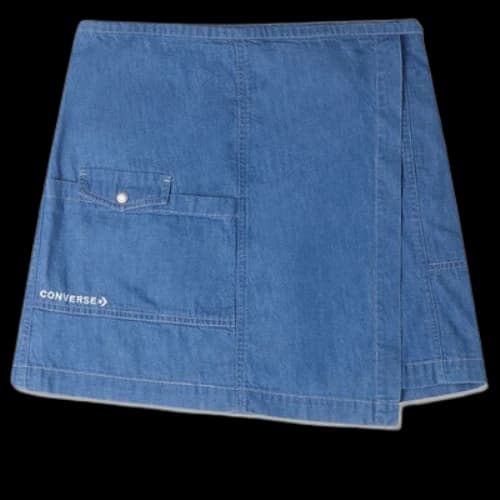 Converse Denim City Skirt 'Jeans Blue' (Women's)