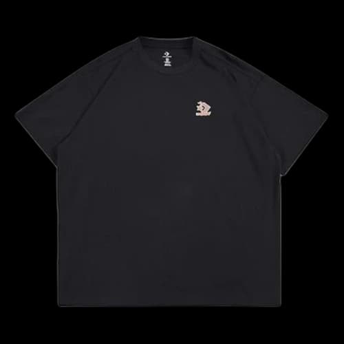 Converse Sail Away T-Shirt 'Black'