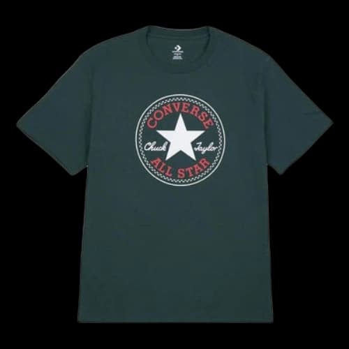 Converse Go-To All Star Patch Standard Fit T-Shirt 'Green'