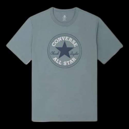 Converse Go-To All Star Patch Standard Fit T-Shirt 'Blue'