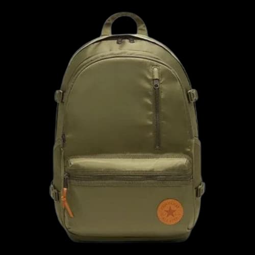 Converse Premium Straight Edge Backpack 'Olive Green'