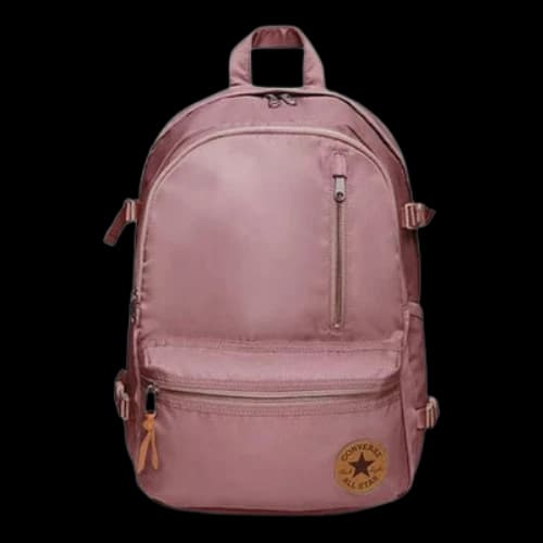 Converse Premium Straight Edge Backpack 'Pink'