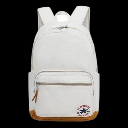 Converse Retro Go 2 Backpack 'Egret'