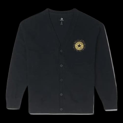 Converse Radiating Love Cardigan 'Black'