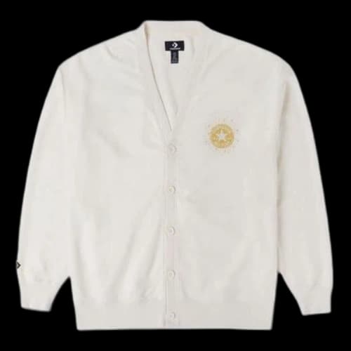 Converse Radiating Love Cardigan 'Egret'