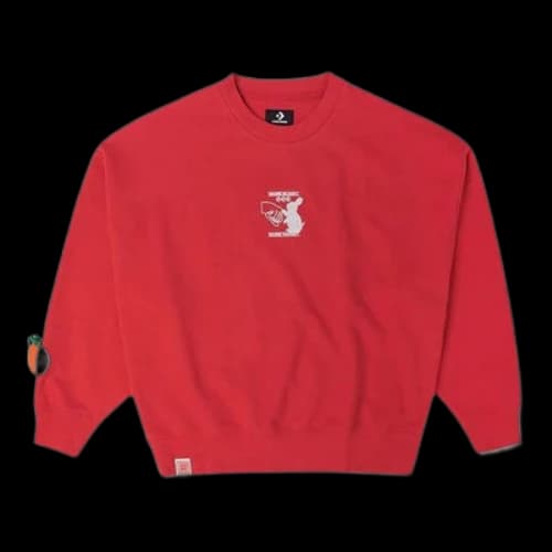 Converse YOTR Crew 'Red' (Women's)