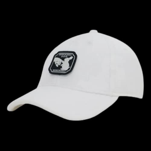 Converse Peaked Cap 'White'