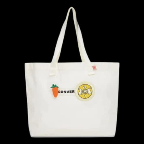 Converse YOTR Tote Bag 'White'