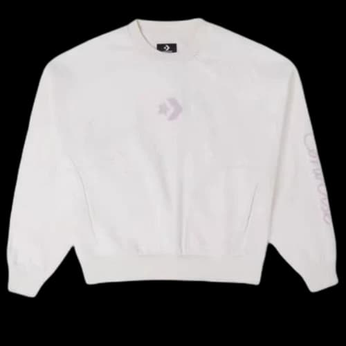 Converse Chuck Taylor Pullover 'White' (Women's)