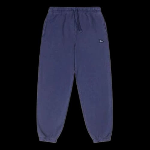 Converse Loose Fit Sneaker Patch Pant 'Blue'