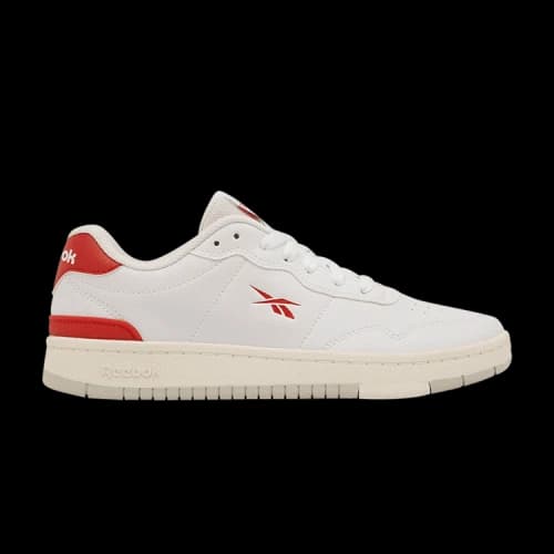 Reebok BB 1000 Clean 'White Red'