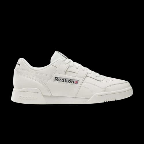 Reebok Workout Plus Chalk Black