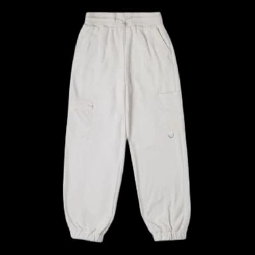 Converse Polar Fleece Pant 'White' (Women's)