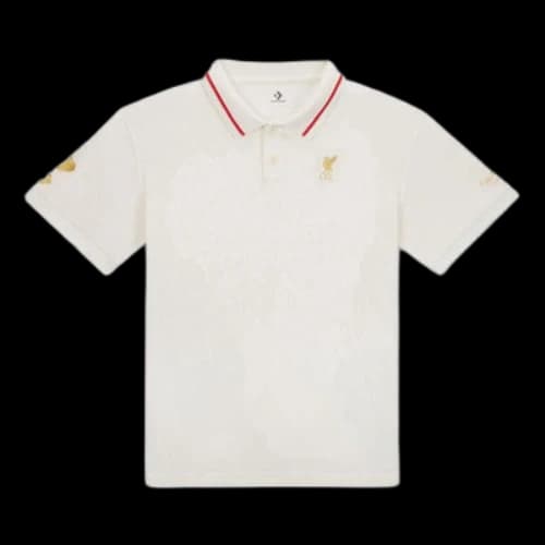 Converse x LFC Polo Shirt 'Egre'