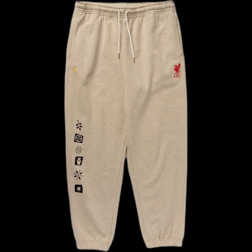 Converse x LFC Jogger Pants 'Oat Milk Heather'
