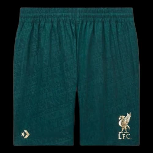 Converse x LFC Shorts 'Rainforest '