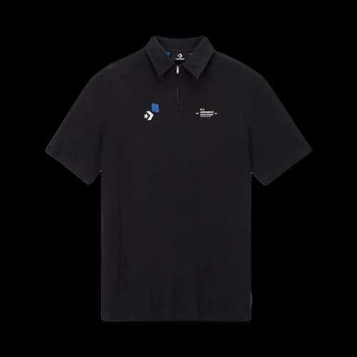 Converse x Ader Error Shapes Polo 'Black'