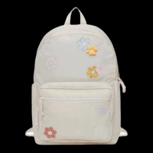Converse Flora Backpack 'White'