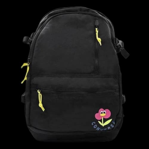 Converse Rucksack Straight Edge Backpack 'Black'