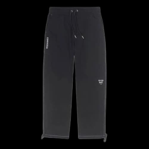 Converse Casual Pants 'Black' (Women's)
