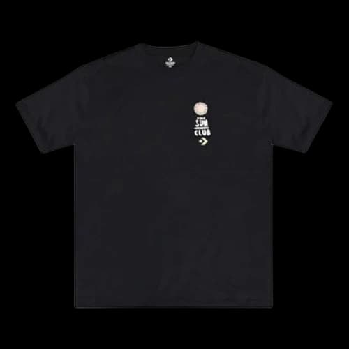 Converse Summer Beach Tee 'Black'