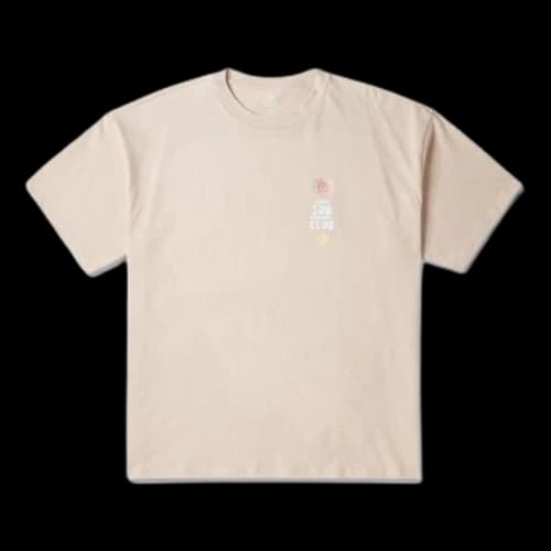 Converse Summer Beach T-Shirt 'Beige'