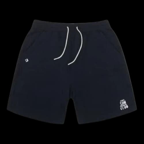 Converse Sun Club Drawstring Shorts 'Black'