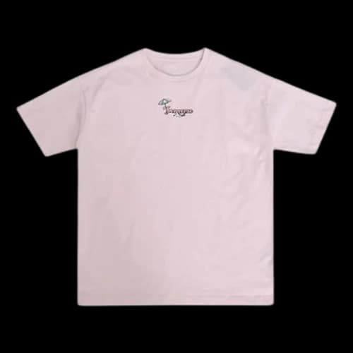 Converse Summer Beach Tee 'Pink' (Women's)