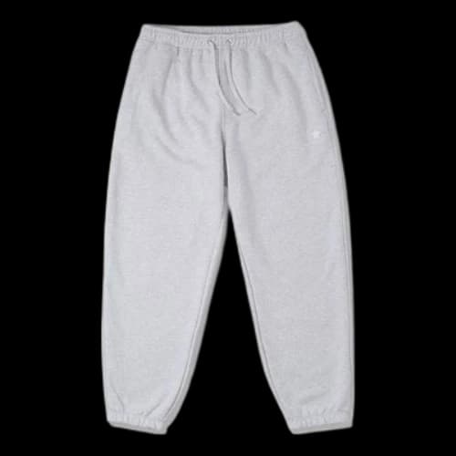 Converse Gold Standard Loose Fit Sweatpants 'Light Gray Heather'