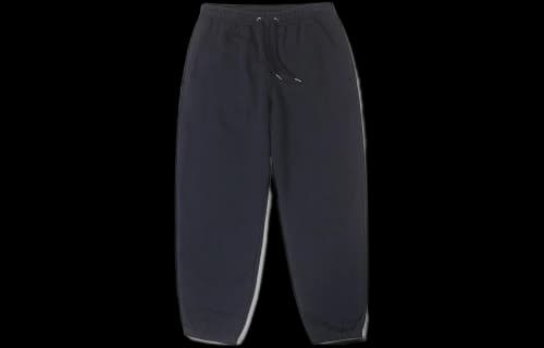 Converse Gold Standard Loose-Fit Sweatpants 'Black'