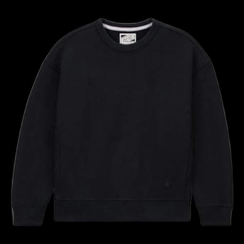 Converse Gold Standard Crew Sweatshirt 'Black'