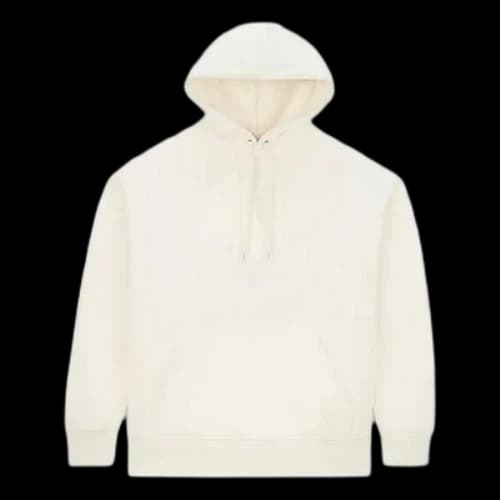 Converse Gold Standard Loose-Fit Pullover Hoodie 'Beige'